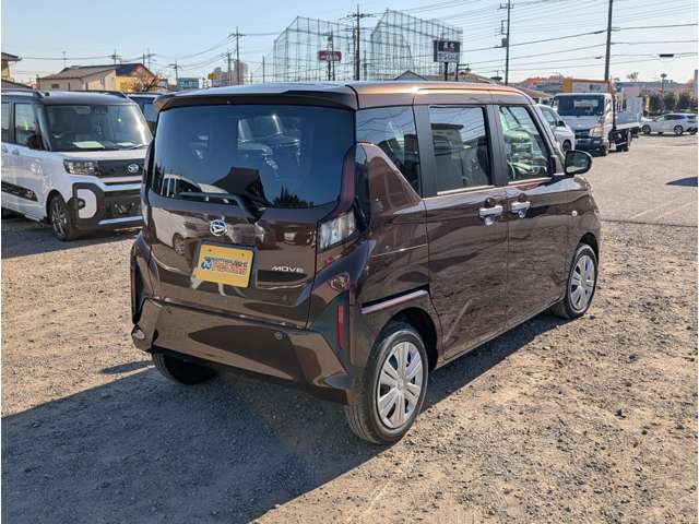 ダイハツ ムーヴ ６６０ Ｘ R7年 (関東) 99