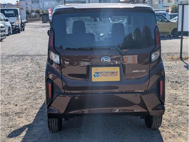 ダイハツ ムーヴ ６６０ Ｘ R7年 (関東) 99