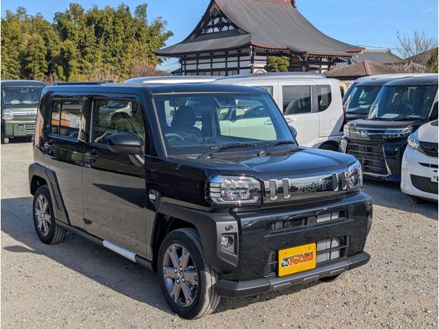 ダイハツ タフト ６６０ Ｇ ダーククロム ベンチャー R7年 (関東) 99