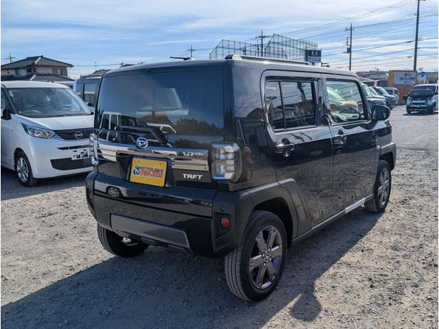 ダイハツ タフト ６６０ Ｇ ダーククロム ベンチャー R7年 (関東) 99