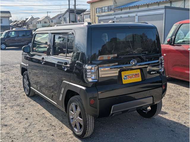 ダイハツ タフト ６６０ Ｇ ダーククロム ベンチャー R7年 (関東) 99