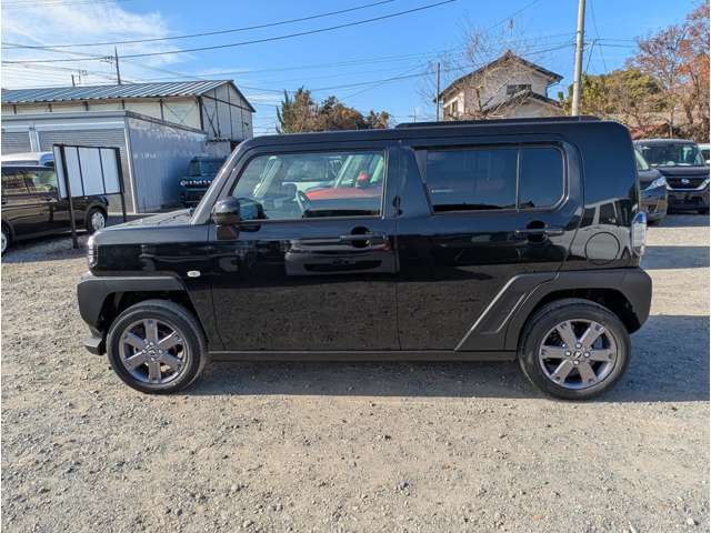 ダイハツ タフト ６６０ Ｇ ダーククロム ベンチャー R7年 (関東) 99