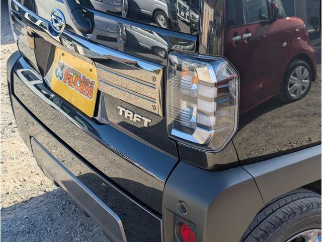 ダイハツ タフト ６６０ Ｇ ダーククロム ベンチャー R7年 (関東) 99