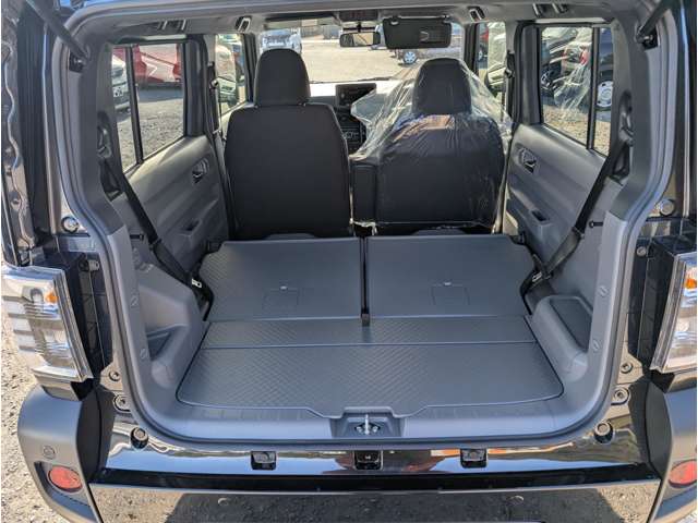 ダイハツ タフト ６６０ Ｇ ダーククロム ベンチャー R7年 (関東) 99