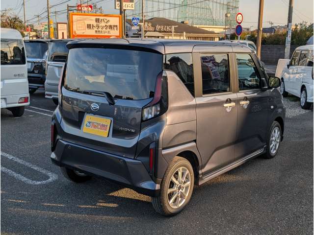 ダイハツ ムーヴ ６６０ Ｇ R7年 (関東) 99