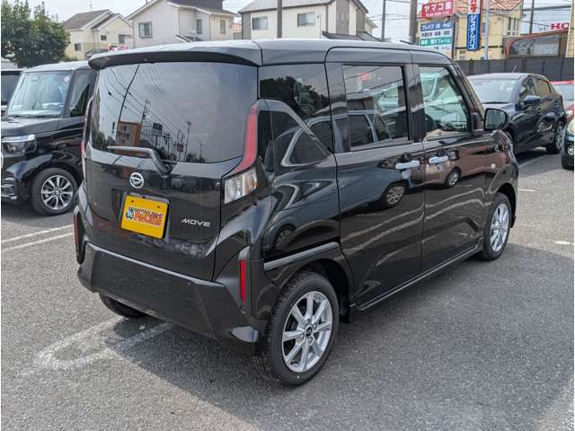 ダイハツ ムーヴ ６６０ Ｇ R7年 (関東) 99