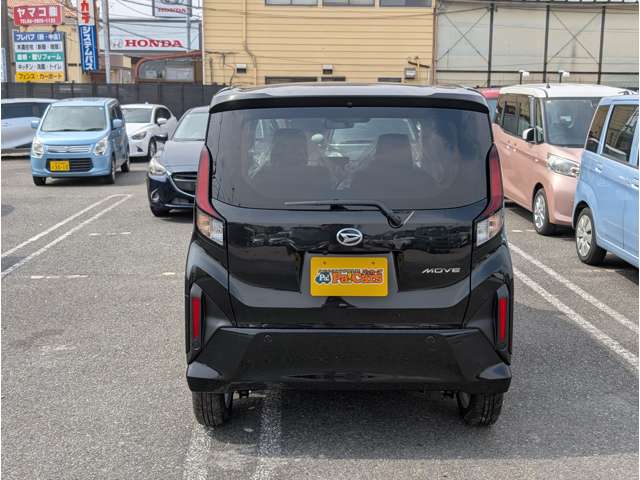 ダイハツ ムーヴ ６６０ Ｇ R7年 (関東) 99