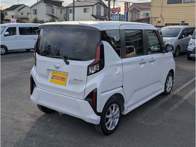 ダイハツ ムーヴ ６６０ Ｇ R7年 (関東) 99