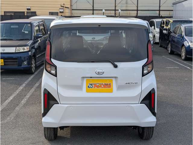 ダイハツ ムーヴ ６６０ Ｇ R7年 (関東) 99