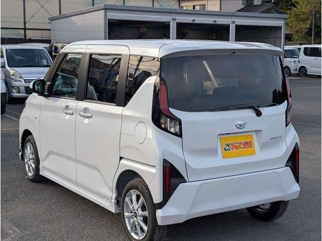 ダイハツ ムーヴ ６６０ Ｇ R7年 (関東) 99