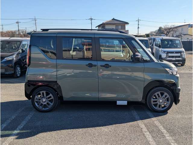 三菱 デリカ　ミニ ６６０ Ｔ プレミアム リミテッド エディション R7年 (関東) 99