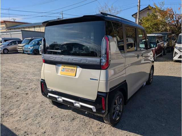 三菱 デリカ　ミニ ６６０ Ｔ プレミアム リミテッド エディション R7年 (関東) 99