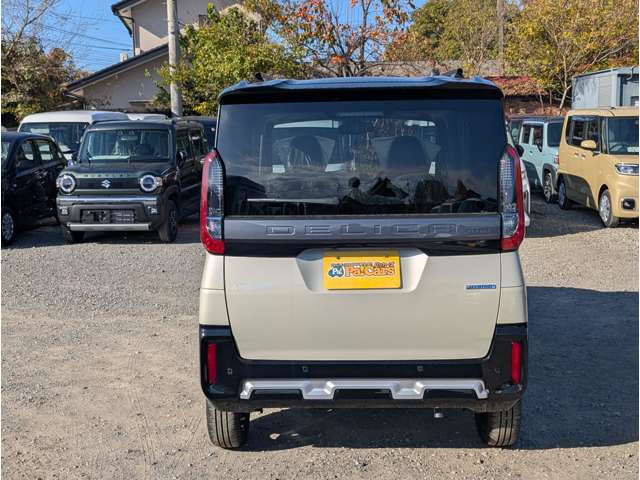 三菱 デリカ　ミニ ６６０ Ｔ プレミアム リミテッド エディション R7年 (関東) 99