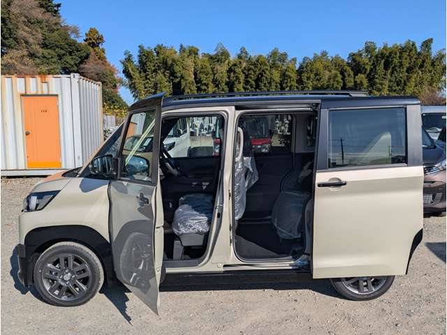 三菱 デリカ　ミニ ６６０ Ｔ プレミアム リミテッド エディション R7年 (関東) 99