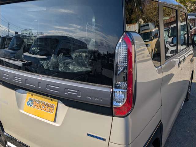 三菱 デリカ　ミニ ６６０ Ｔ プレミアム リミテッド エディション R7年 (関東) 99