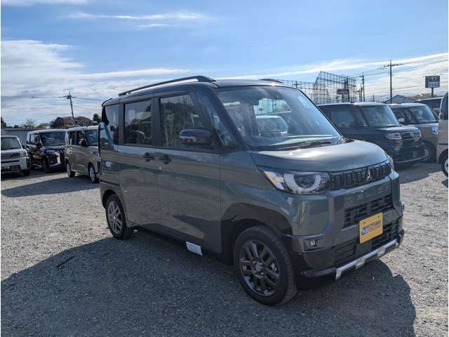 三菱 デリカ　ミニ ６６０ Ｔ プレミアム リミテッド エディション ４ＷＤ R7年 (関東) 99