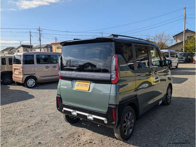 三菱 デリカ　ミニ ６６０ Ｔ プレミアム リミテッド エディション ４ＷＤ R7年 (関東) 99