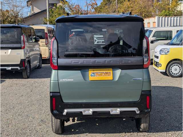 三菱 デリカ　ミニ ６６０ Ｔ プレミアム リミテッド エディション ４ＷＤ R7年 (関東) 99