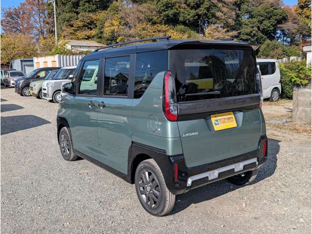 三菱 デリカ　ミニ ６６０ Ｔ プレミアム リミテッド エディション ４ＷＤ R7年 (関東) 99