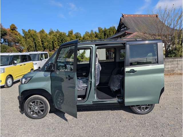 三菱 デリカ　ミニ ６６０ Ｔ プレミアム リミテッド エディション ４ＷＤ R7年 (関東) 99