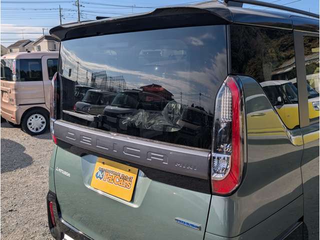 三菱 デリカ　ミニ ６６０ Ｔ プレミアム リミテッド エディション ４ＷＤ R7年 (関東) 99