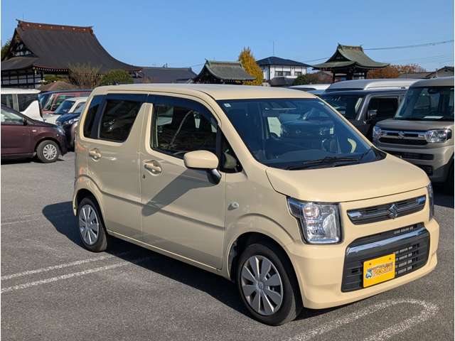 スズキ ワゴンＲ ６６０ ＦＸ R6年 (関東) 99