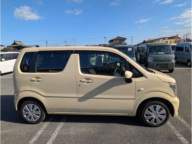 スズキ ワゴンＲ ６６０ ＦＸ R6年 (関東) 99