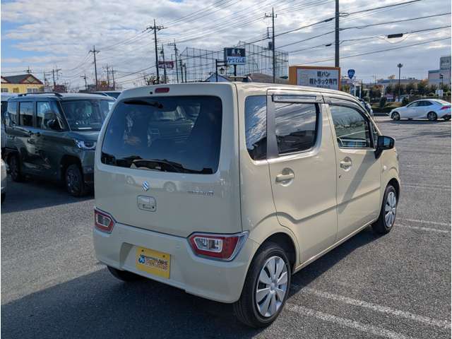 スズキ ワゴンＲ ６６０ ＦＸ R6年 (関東) 99