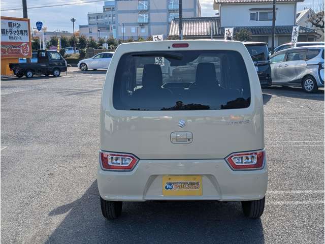 スズキ ワゴンＲ ６６０ ＦＸ R6年 (関東) 99