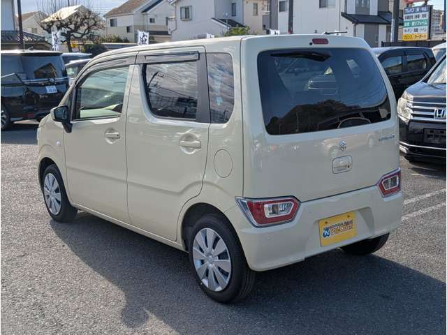 スズキ ワゴンＲ ６６０ ＦＸ R6年 (関東) 99
