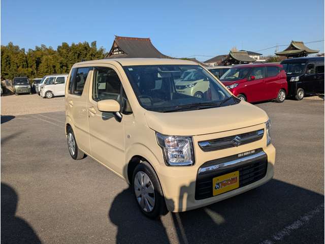 スズキ ワゴンＲ ６６０ ＦＸ R6年 (関東) 99