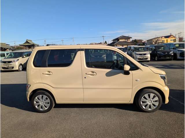 スズキ ワゴンＲ ６６０ ＦＸ R6年 (関東) 99