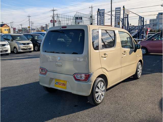 スズキ ワゴンＲ ６６０ ＦＸ R6年 (関東) 99