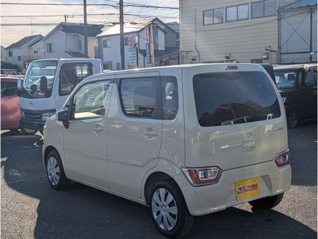 スズキ ワゴンＲ ６６０ ＦＸ R6年 (関東) 99