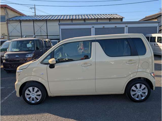 スズキ ワゴンＲ ６６０ ＦＸ R6年 (関東) 99