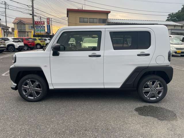 ダイハツ タフト ６６０ Ｇ ダーククロム ベンチャー R7年 (関東) 99