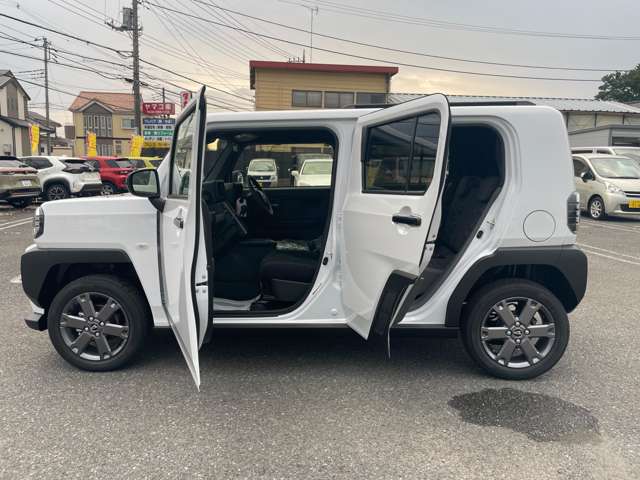 ダイハツ タフト ６６０ Ｇ ダーククロム ベンチャー R7年 (関東) 99