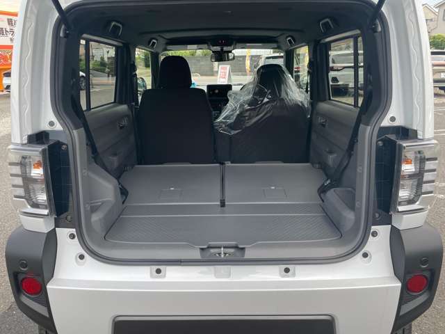 ダイハツ タフト ６６０ Ｇ ダーククロム ベンチャー R7年 (関東) 99