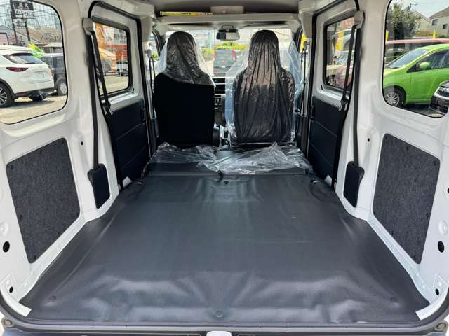 ダイハツ ハイゼットカーゴ ６６０ デラックス R7年 (関東) 99