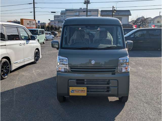 スズキ エブリイ ６６０ ＰＣ ハイルーフ R7年 (関東) 99