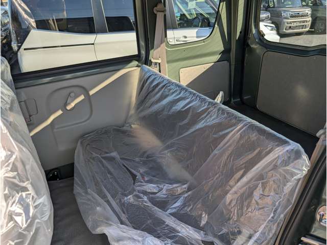 スズキ エブリイ ６６０ ＰＣ ハイルーフ R7年 (関東) 99