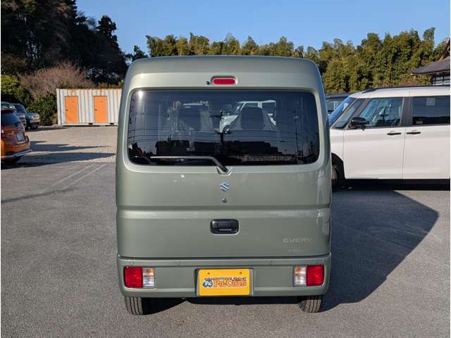 スズキ エブリイ ６６０ ＰＣ ハイルーフ R7年 (関東) 99