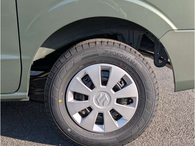 スズキ エブリイ ６６０ ＰＣ ハイルーフ R7年 (関東) 99