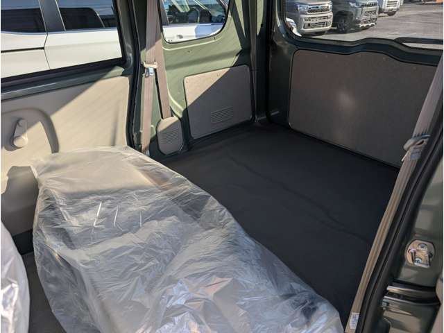 スズキ エブリイ ６６０ ＰＣ ハイルーフ R7年 (関東) 99