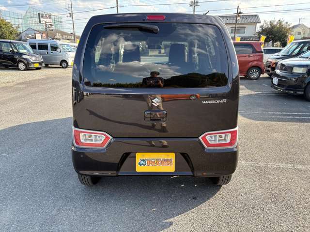 スズキ ワゴンＲ ６６０ ＦＸ R6年 (関東) 99