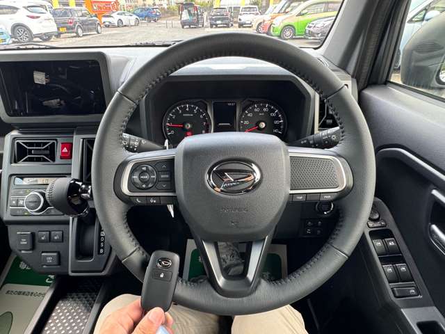 ダイハツ タフト ６６０ Ｇ ダーククロム ベンチャー R7年 (関東) 99