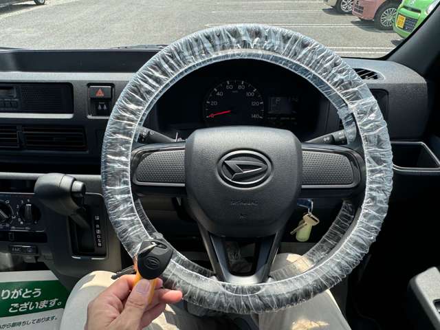 ダイハツ ハイゼットカーゴ ６６０ デラックス R7年 (関東) 99