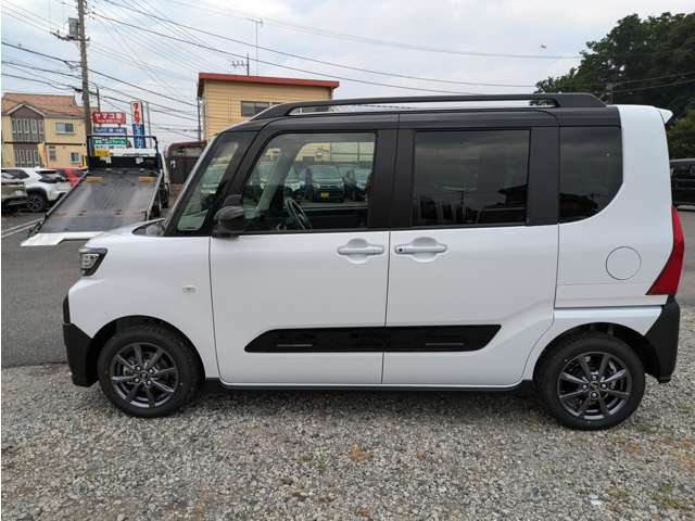 ダイハツ タント ６６０ ファンクロス R7年 (関東) 99