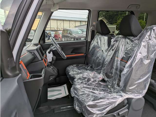 ダイハツ タント ６６０ ファンクロス R7年 (関東) 99