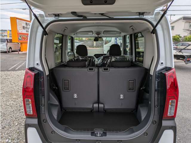 ダイハツ タント ６６０ ファンクロス R7年 (関東) 99